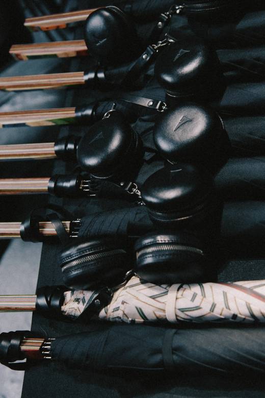 设计 日着RIZHUO 2022SS春夏“游侠?寻”系列