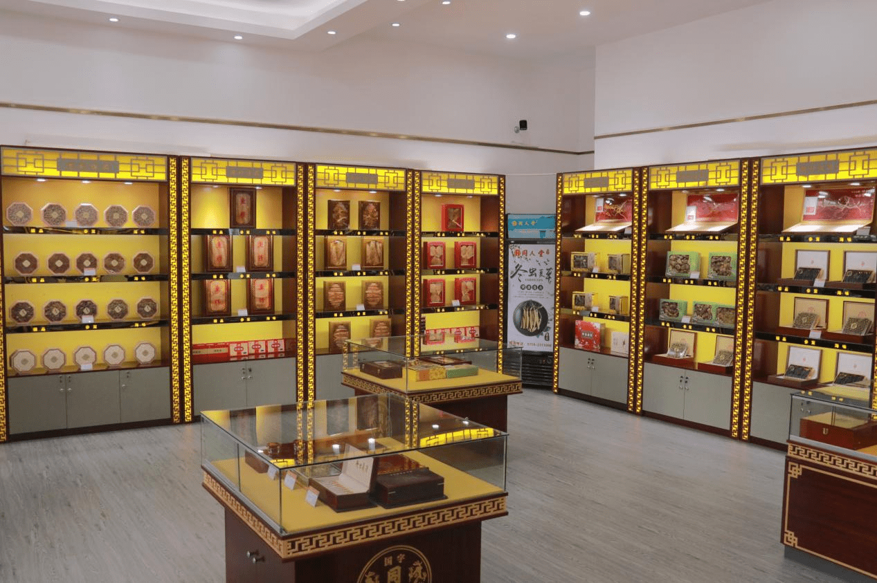 盛大同人堂礼品专卖店（金沙湾店）盛大开业