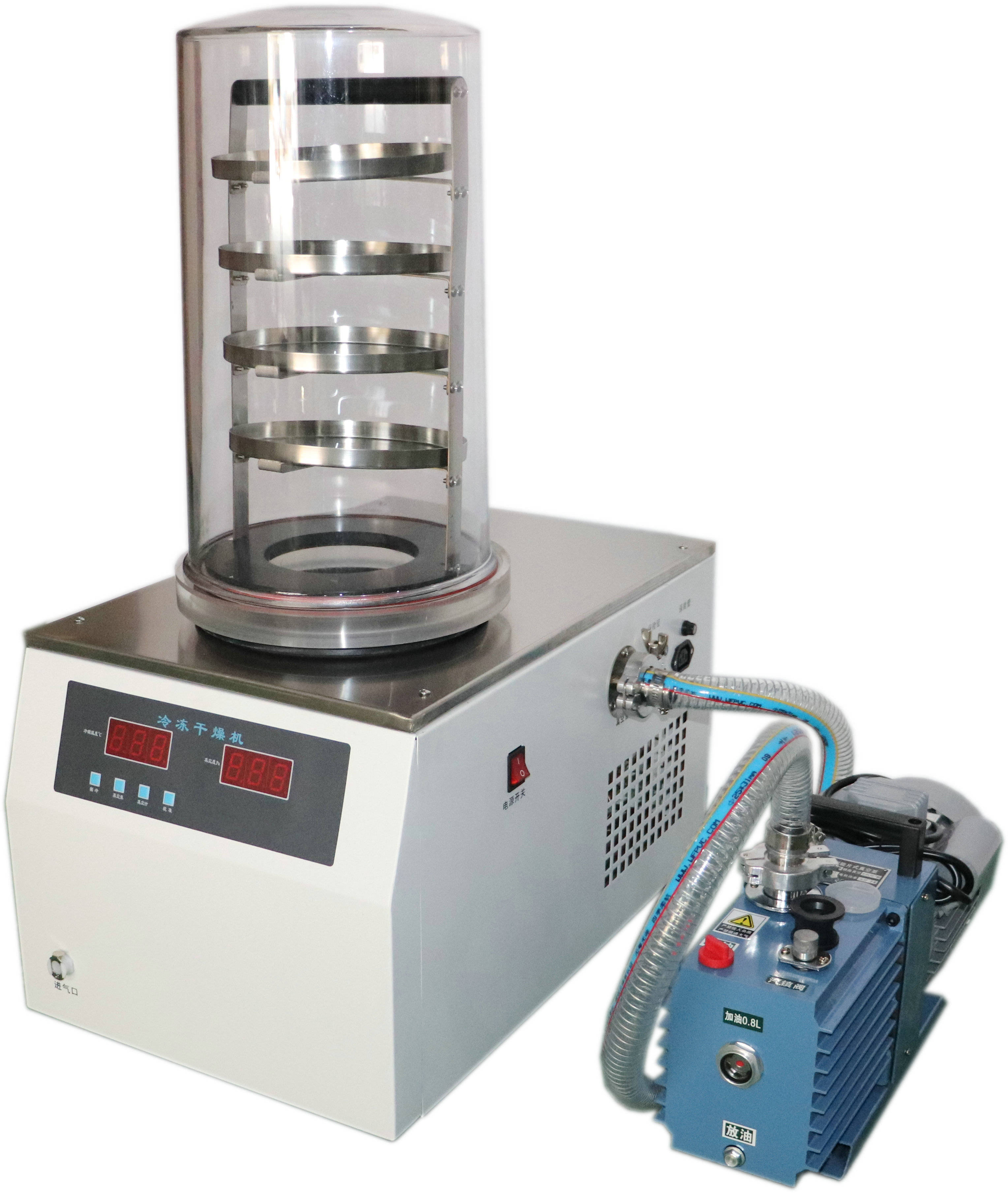 真空冷冻干燥机选型指南