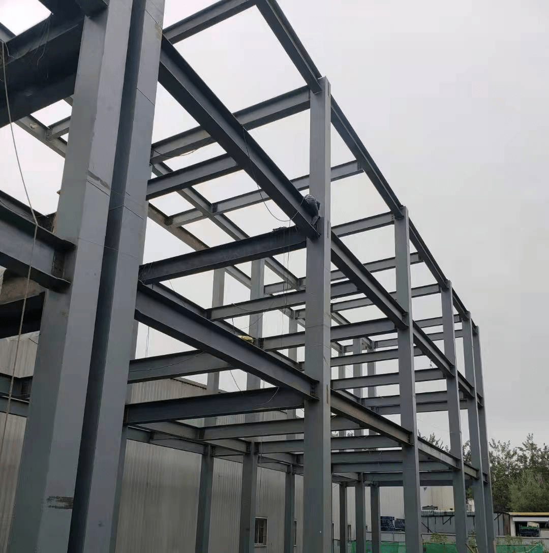 北京辰大鑫安建筑工程有限公司入驻钢构宝,企业平台共创行业未来_施工