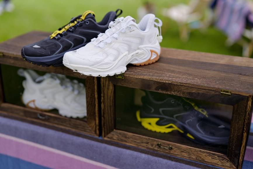 中国李宁猫爪ace经典再造诠释山系户外美学