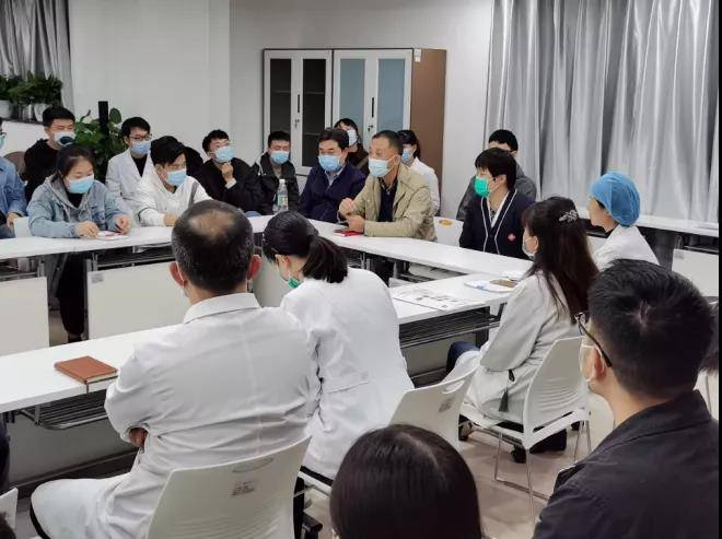 陕西省|川北医学院眼视光医学实习生座谈会圆满举行