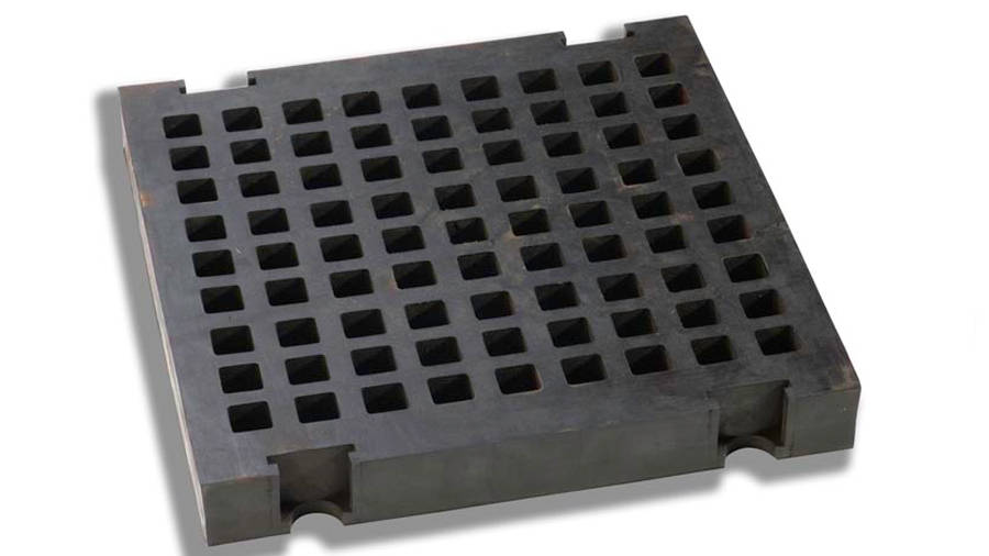 《橡胶筛板》在矿山开采时如何应用