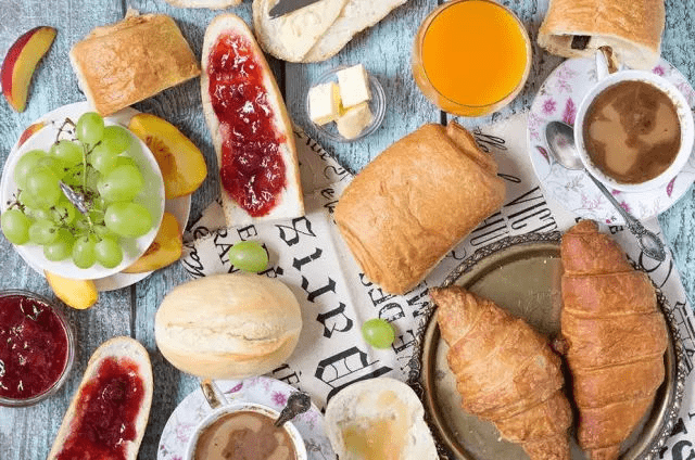 才有|不吃早餐的危害