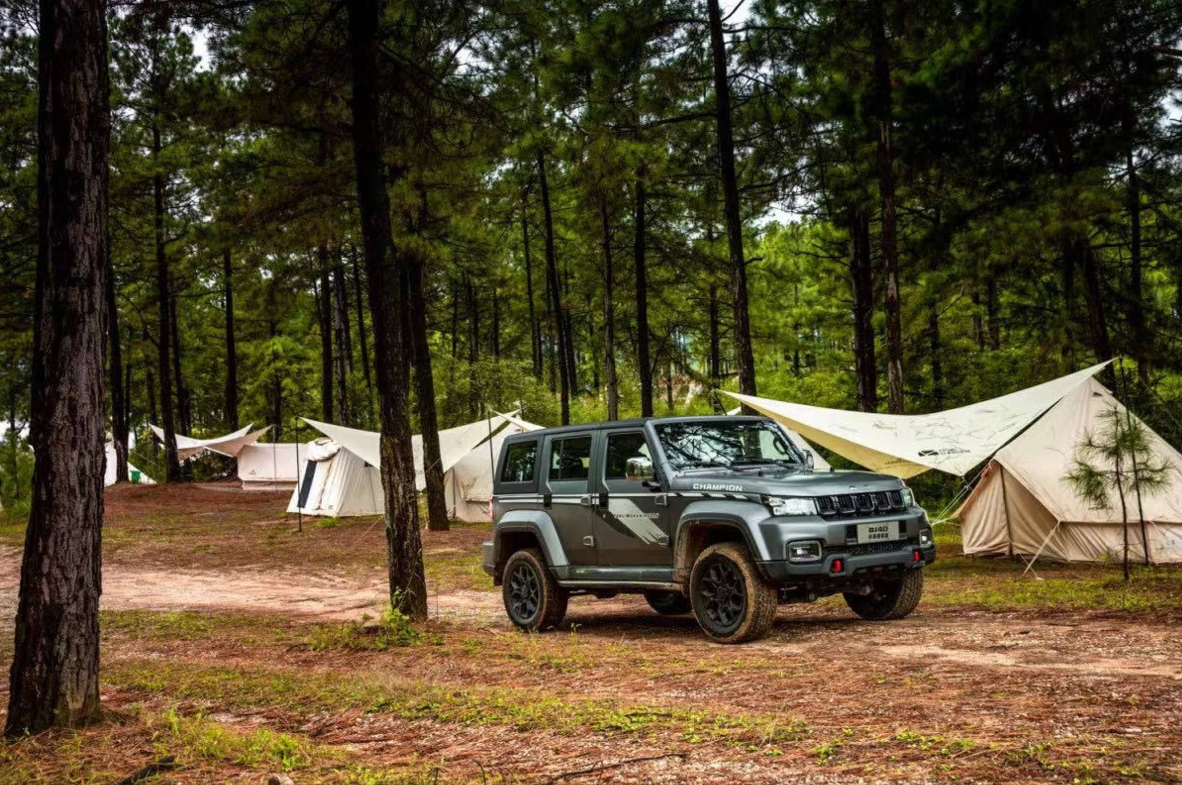 二手车市场获青睐,揭秘北京越野品牌高价值