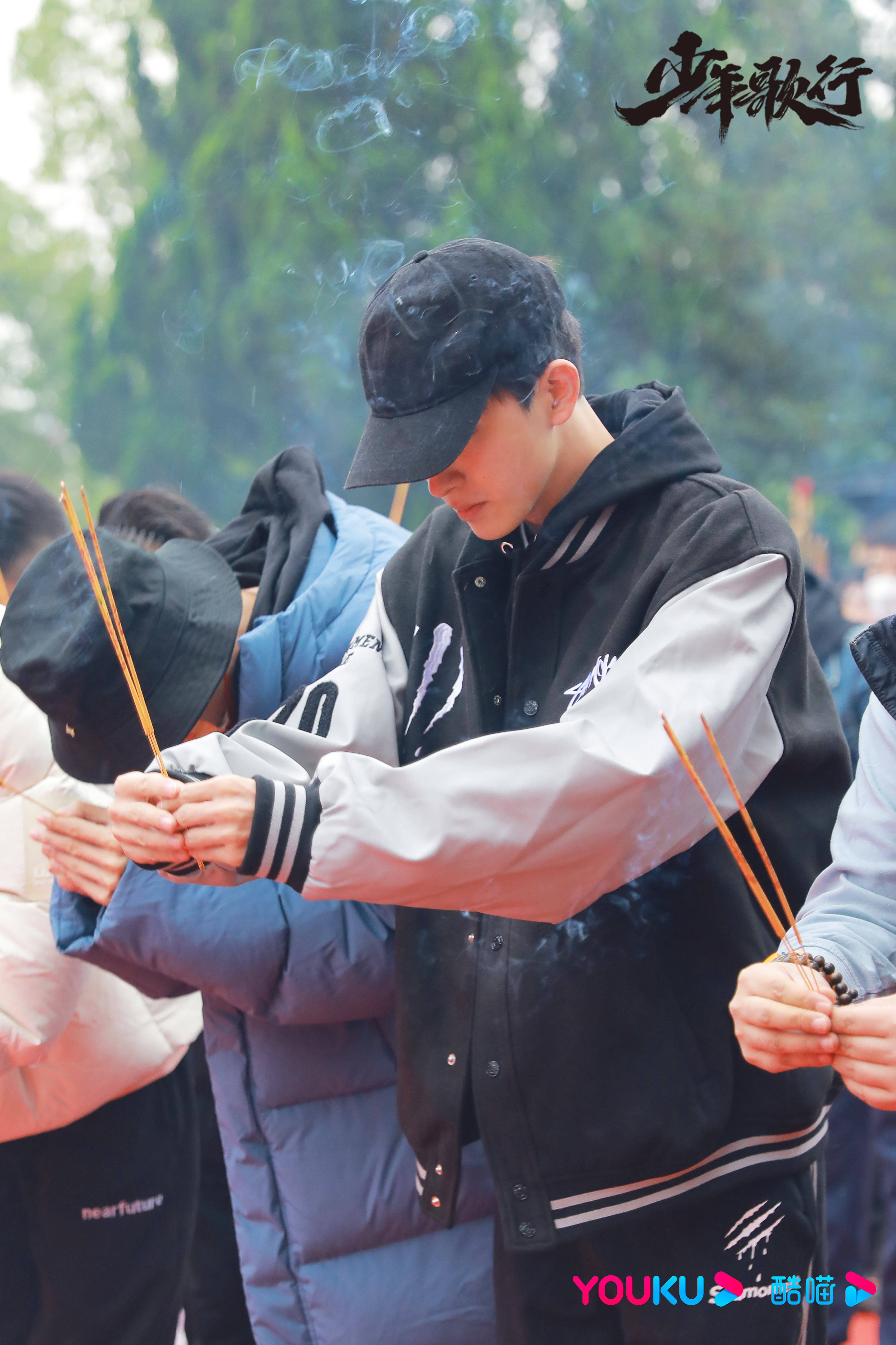 影视剧|《少年歌行》开机 敖瑞鹏挑战二次元男神雷无桀