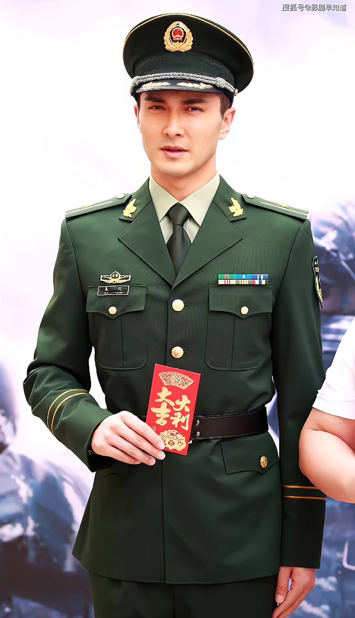 原创主旋律海外救援官宣阵容高伟光出演主角大器晚成型男演员