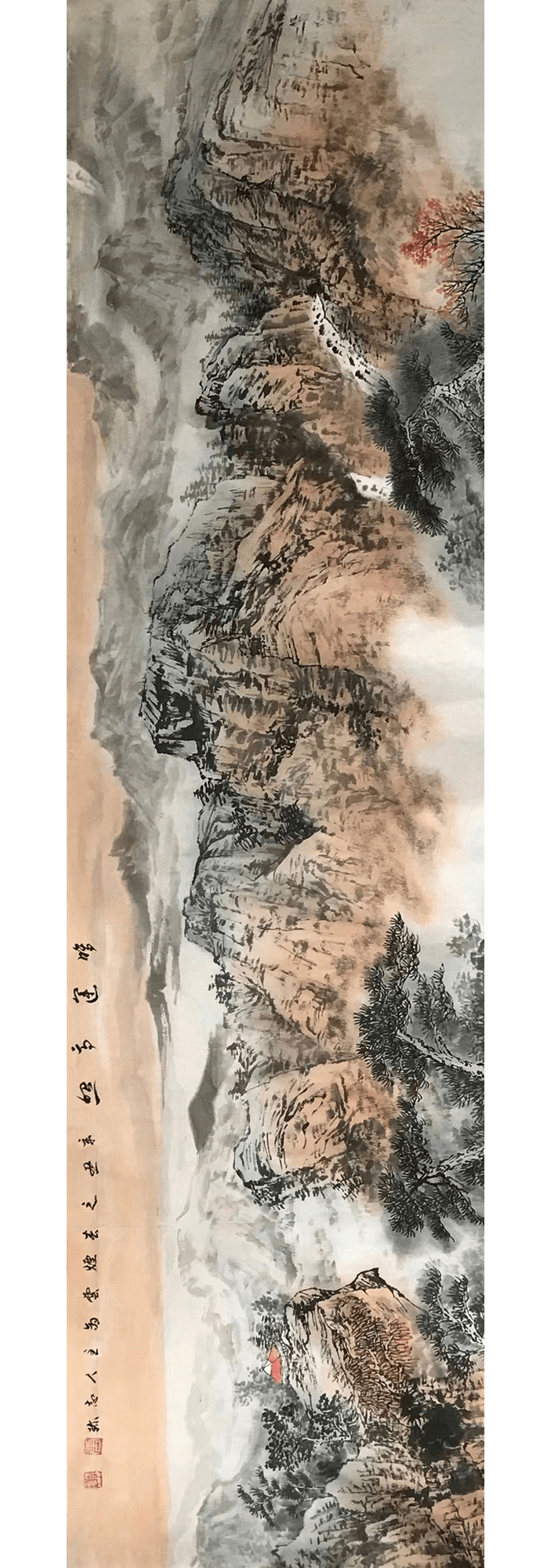 优秀奖|2021年度杰出艺术家推荐——画家唐志珍