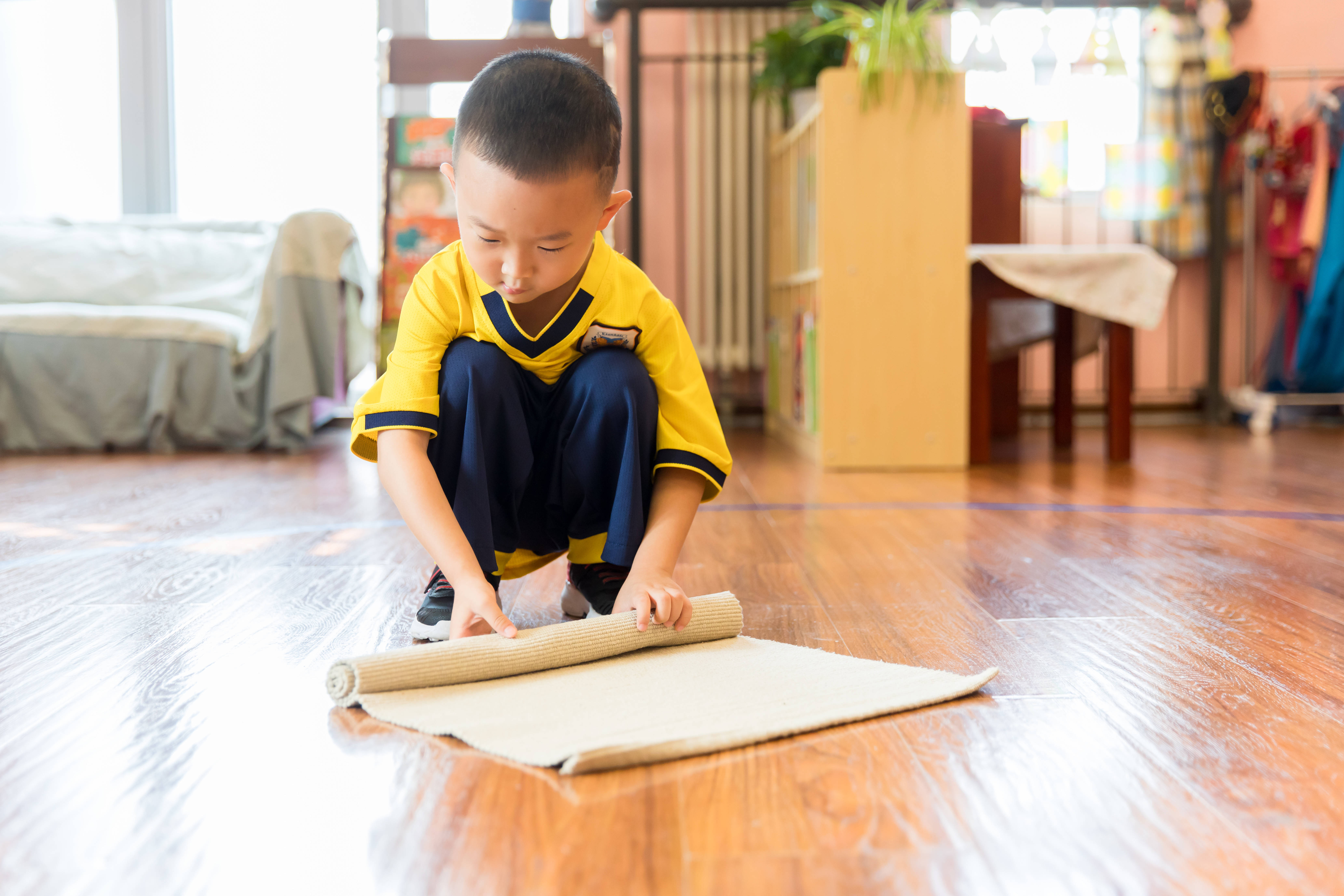 玩具|入学一个多月的幼儿园新娃，会有哪些惊人变化？