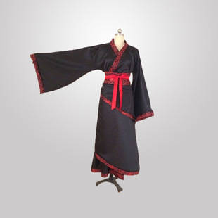 时代 【文化】服饰的历史（上）