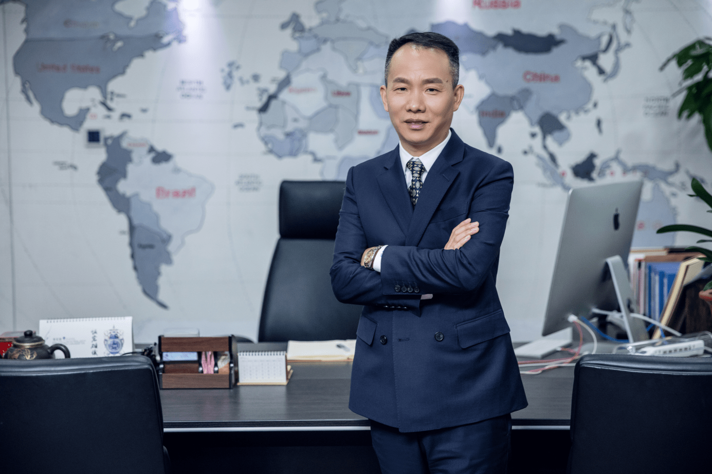 道森媒体董事长杨皆红当选北京国际创意节年度领军人物
