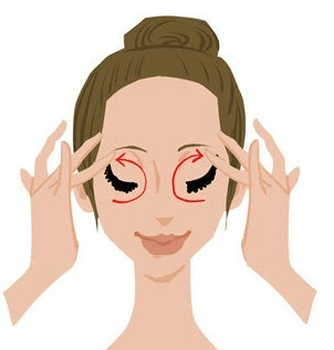 眼睛眼霜的正确用法