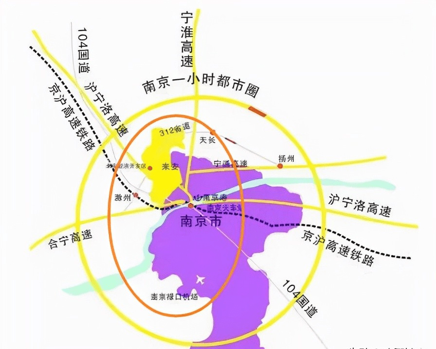 而今天的天長人也正是藉助於這一自然資源優勢,在省際都市之間大作