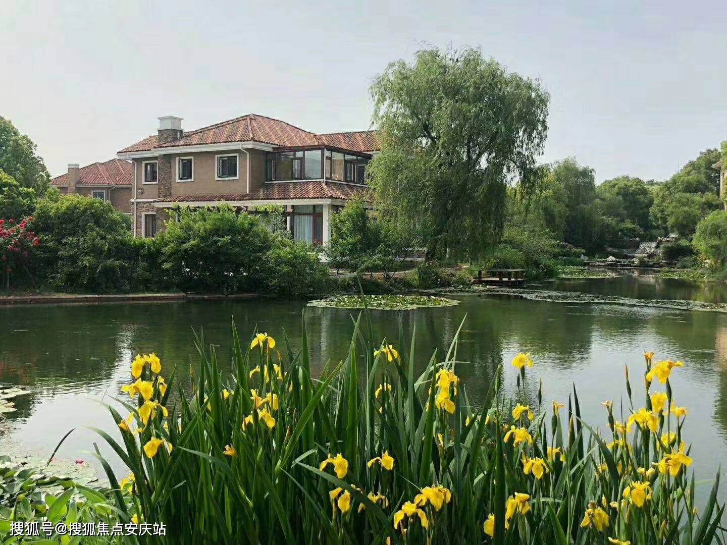 南京仙人湖度假村图片