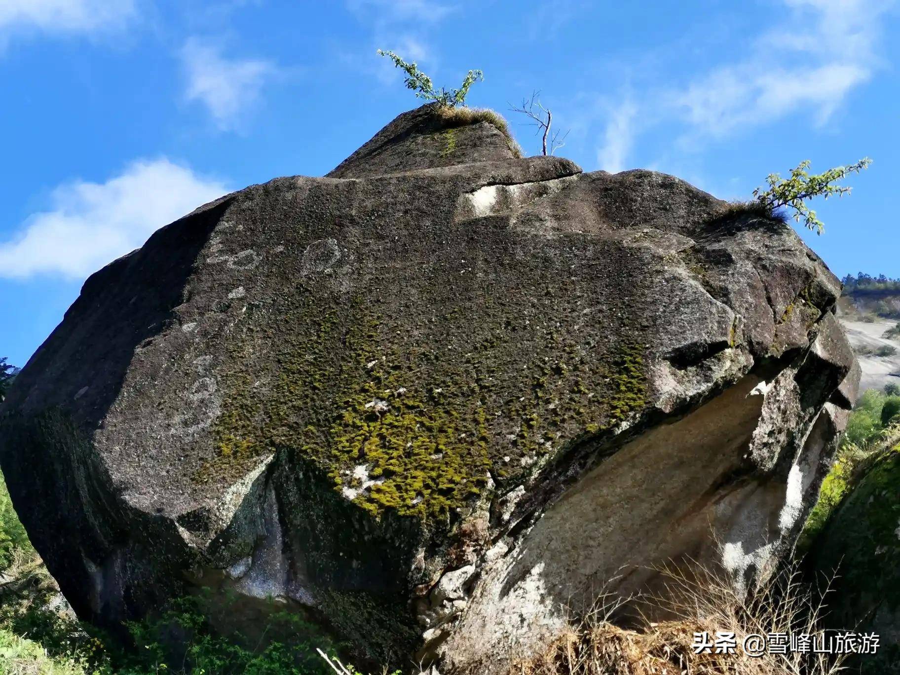 神奇壮美的大托石瀑