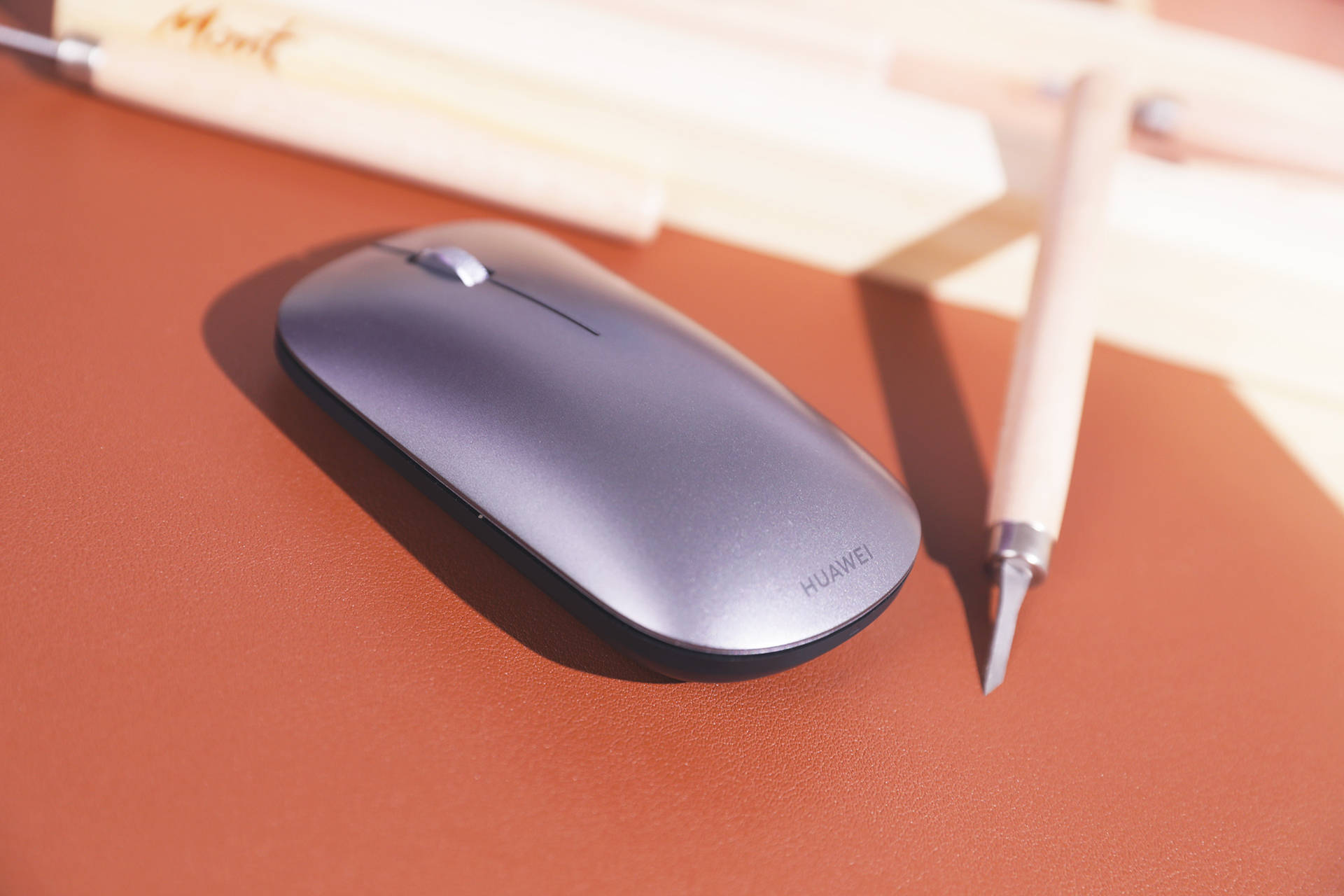 原色全面屏、智慧化！图说华为MateStation X，这才是我想要的一体机