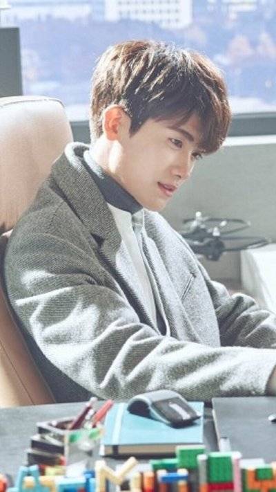 金福珠|这个冬天你已经遇见了心软的神了吗？ 韩国最帅男星盘点