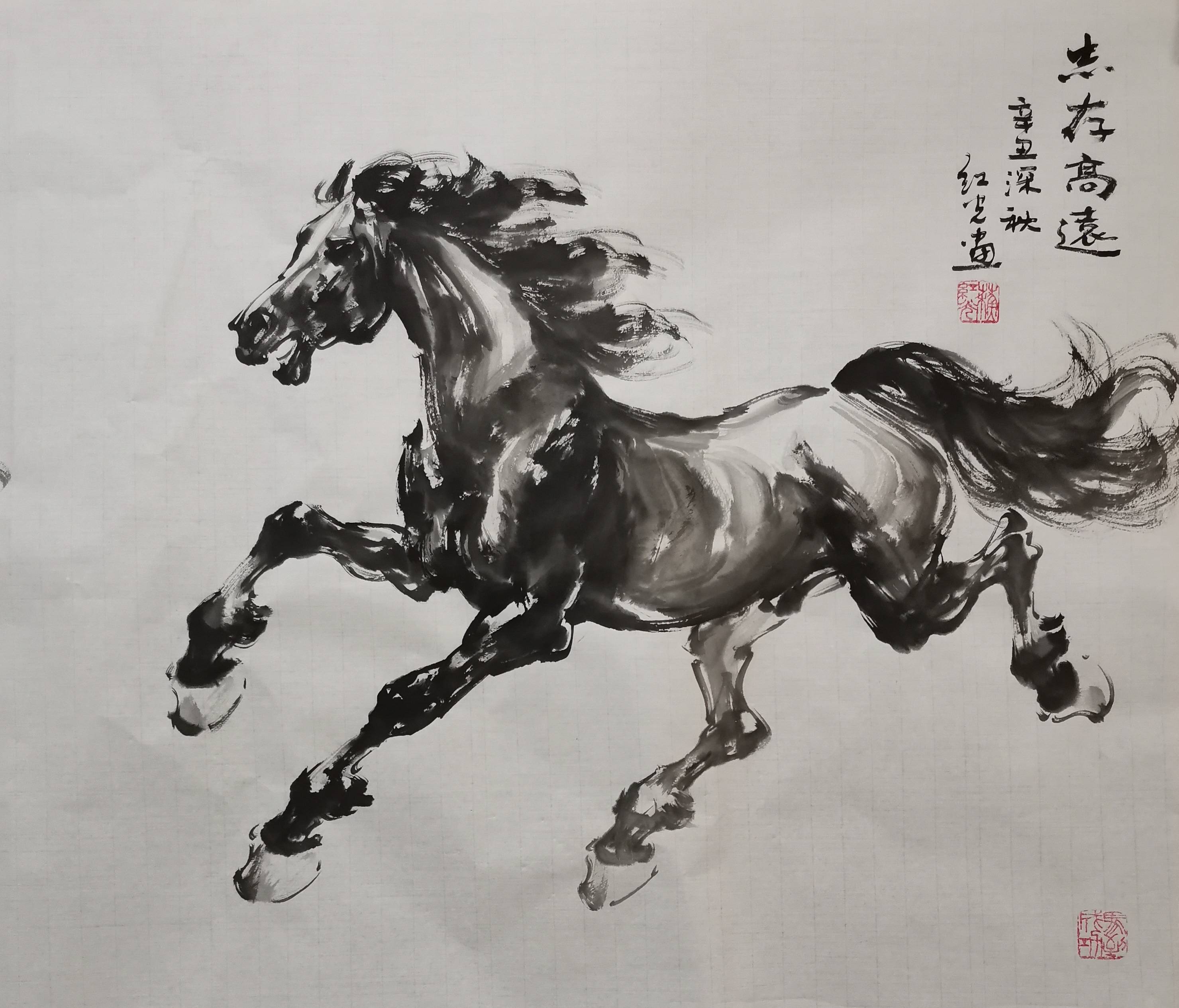 桂林书画家蒋才智,苏红光泛珠笔会行