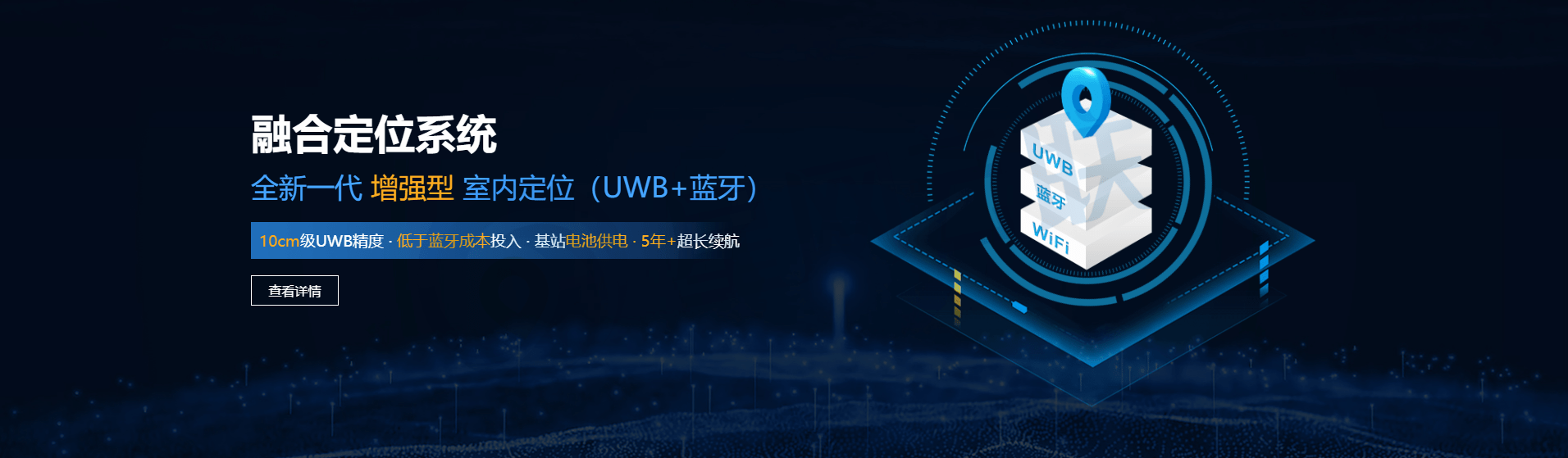 技术|浅析基于UWB技术的室内定位方法