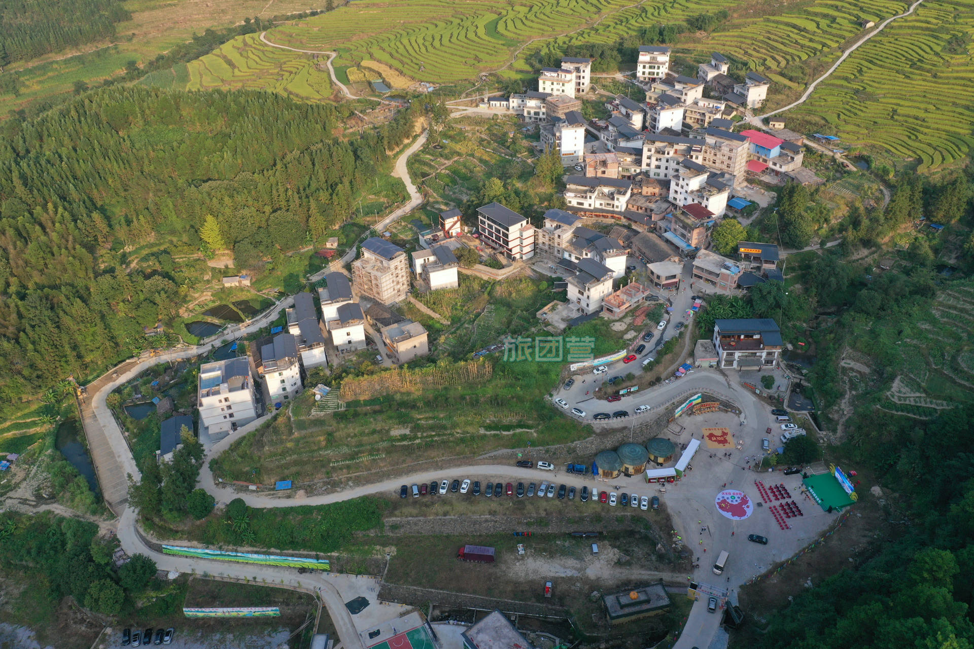 原创连山欧家梯田自驾游超详细旅游攻略多图