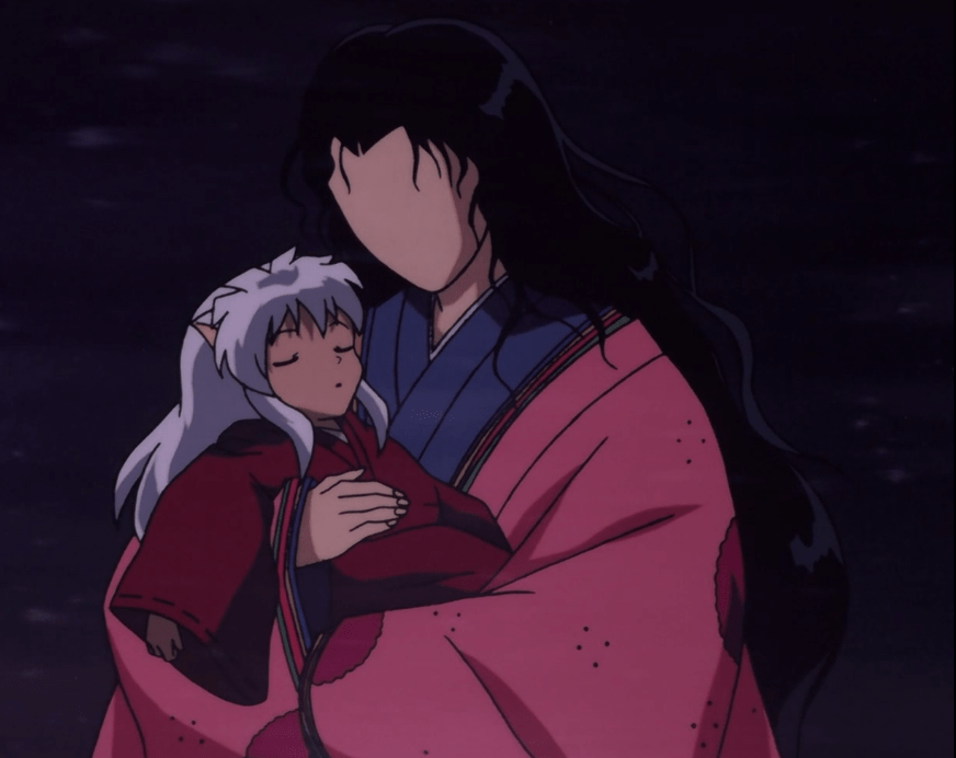 畅聊犬夜叉第124期:无女——失去孩子的母亲们的怨念