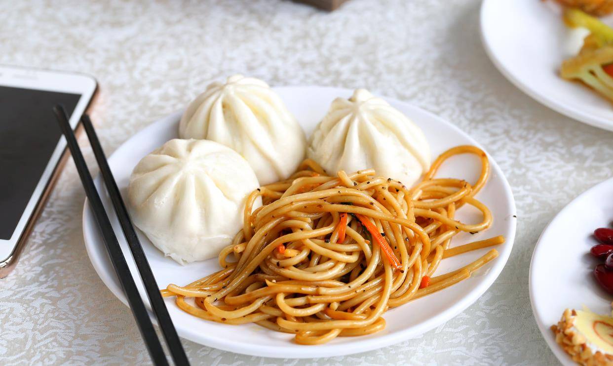 补充|早餐还在吃豆浆油条?别再踩坑了,花青谷为您打造营养早餐CP