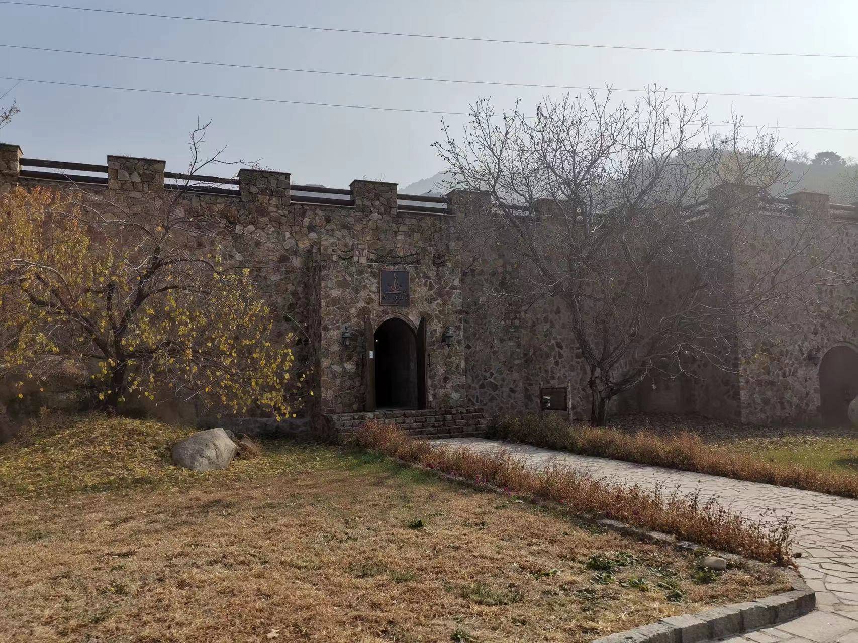 葡萄藤|北京必去庄园之一，你知道是哪里吗？