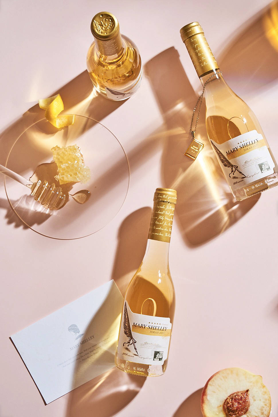 果香|秋冬微醺指南:这个圣诞,送你最高级的“甜”