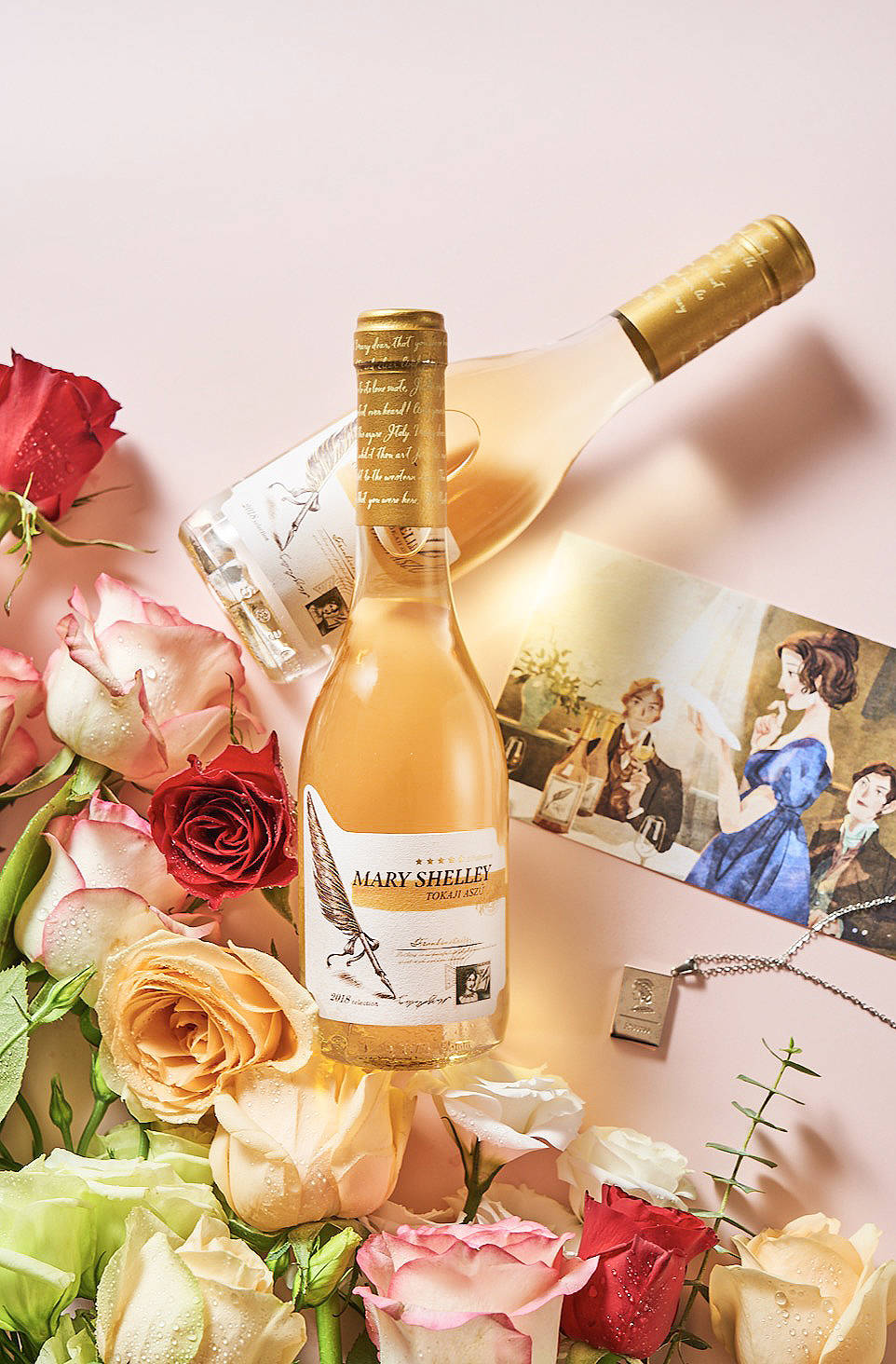 果香|秋冬微醺指南:这个圣诞,送你最高级的“甜”