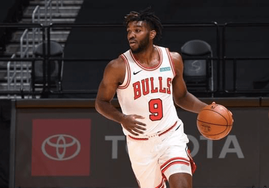 原创再见了泰斯公牛队2换1方案出炉火箭队得到小布朗和首轮签