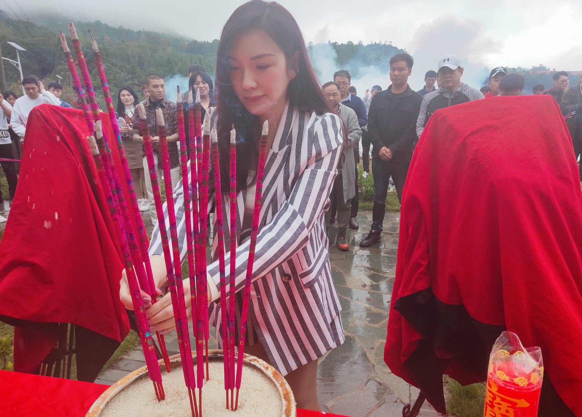 演技|?院线电影《再见，无患子》开机 演员刘纳羽担任女一号