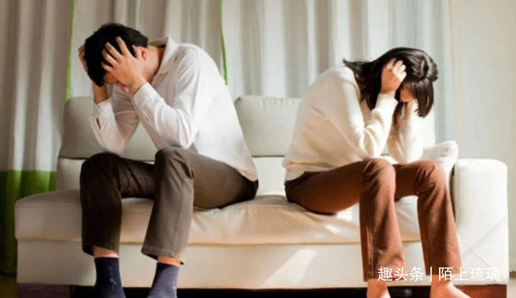 因为|这样的婚姻该如何继续?