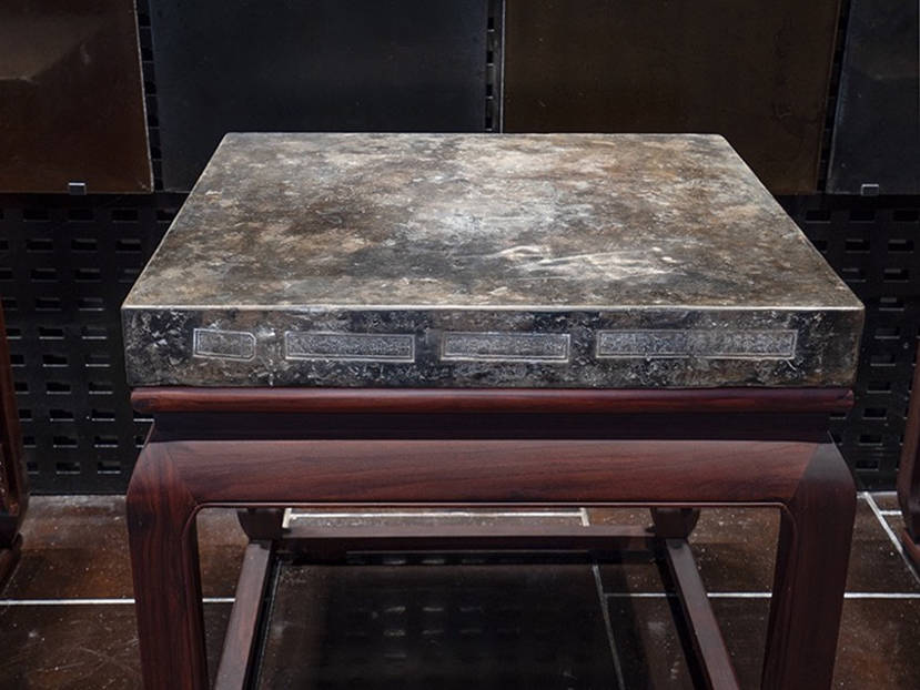 隆上古建金砖,仿古金砖图片大全_内里