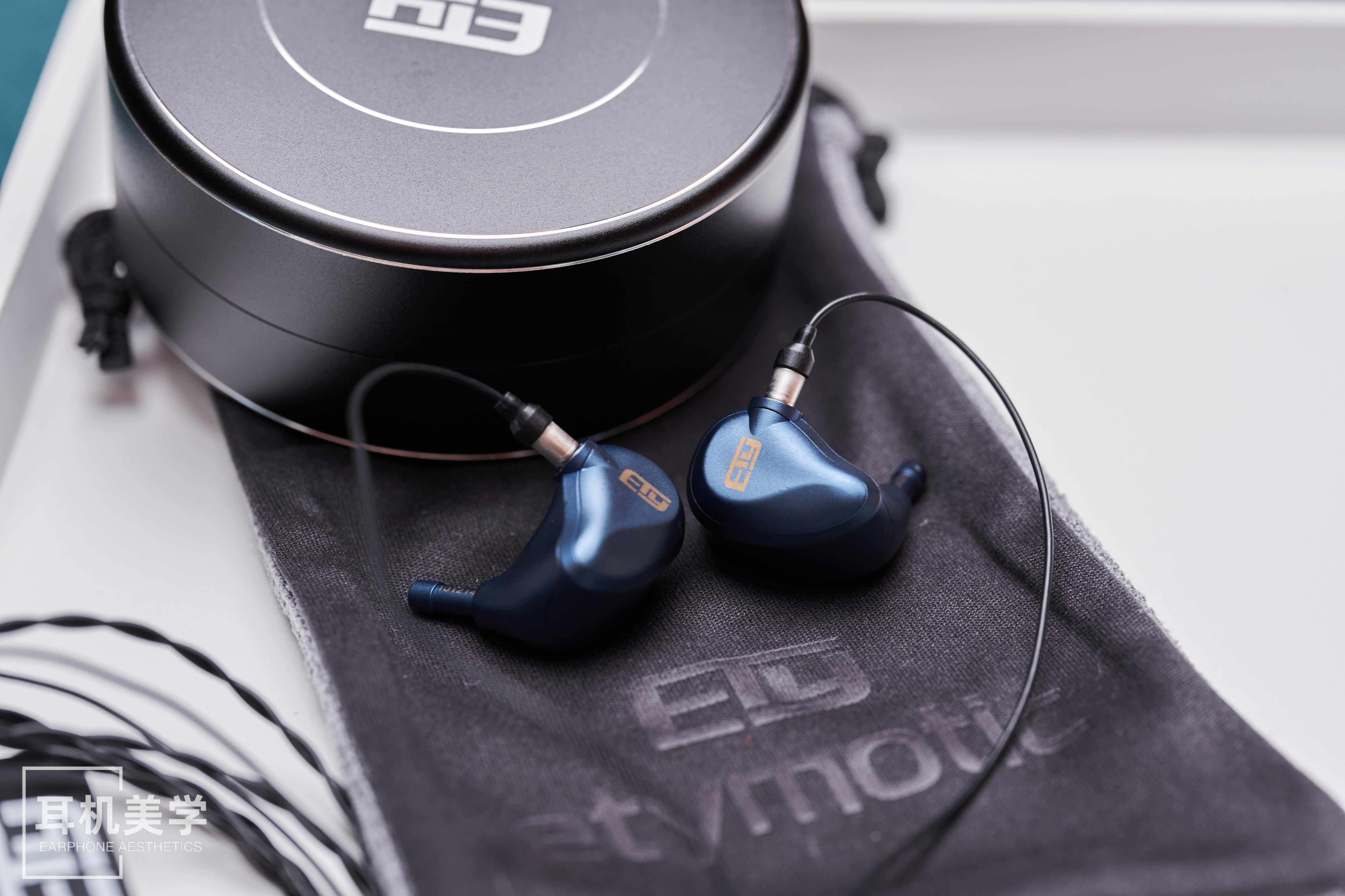 涅盘重生——dc评音特美evo_耳机