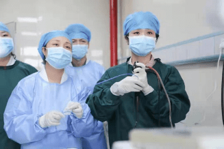 步伐|西安交大一附院东院区呼吸内科团队紧跟融合发展步伐 开展多项先进医疗技术