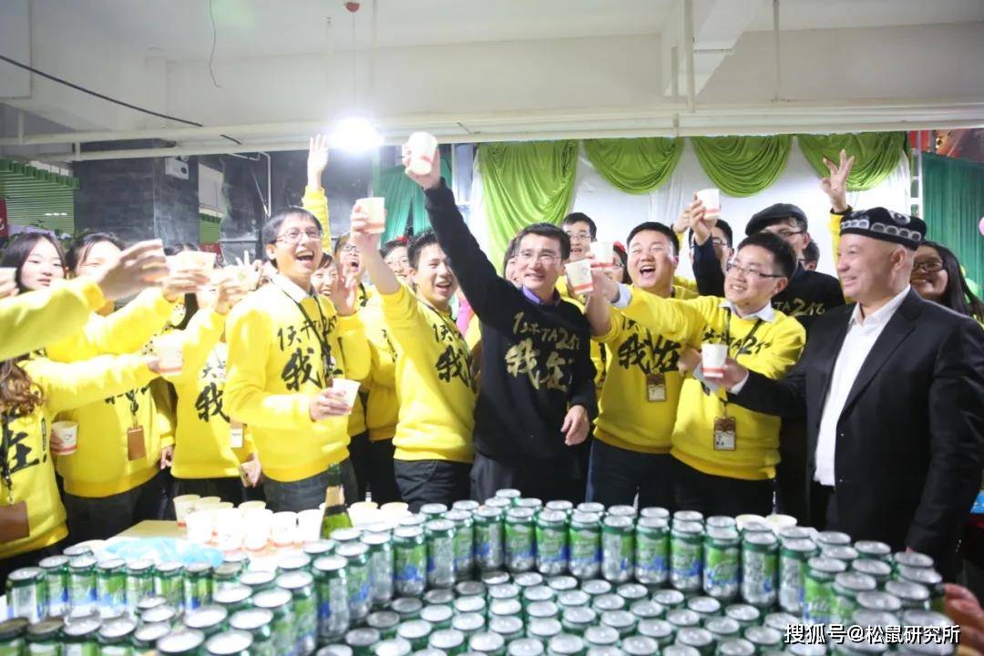 企业|10年双十一,三只松鼠都经历了啥?