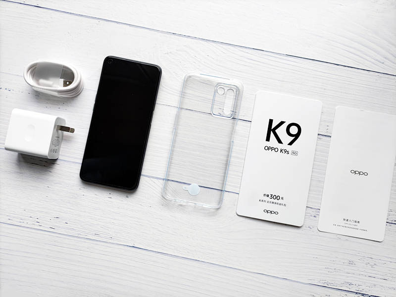 OPPO K9s评测：这可能是最具性价比的千元机了