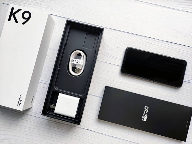 OPPO K9s评测：这可能是最具性价比的千元机了