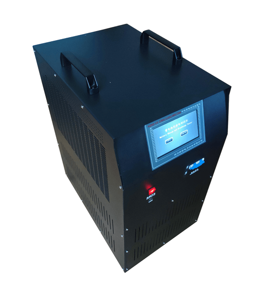 蓄电池充放电测试仪特点及主要功能