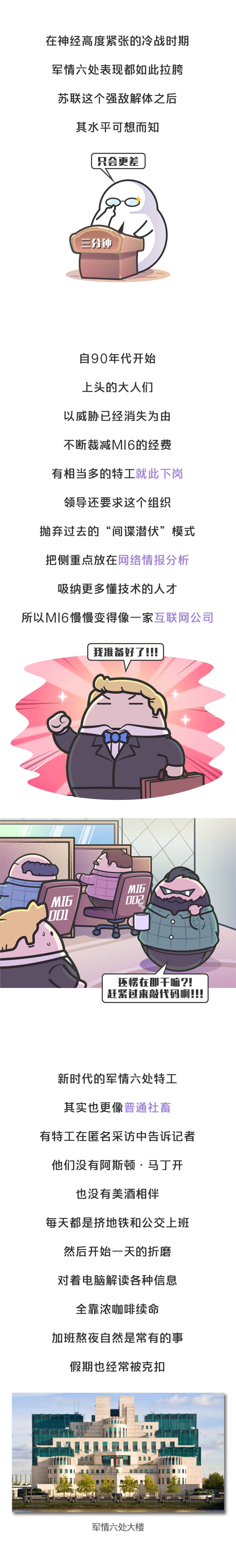 现实|别被电影骗了!真实的007特工,在为裁员失业苦恼