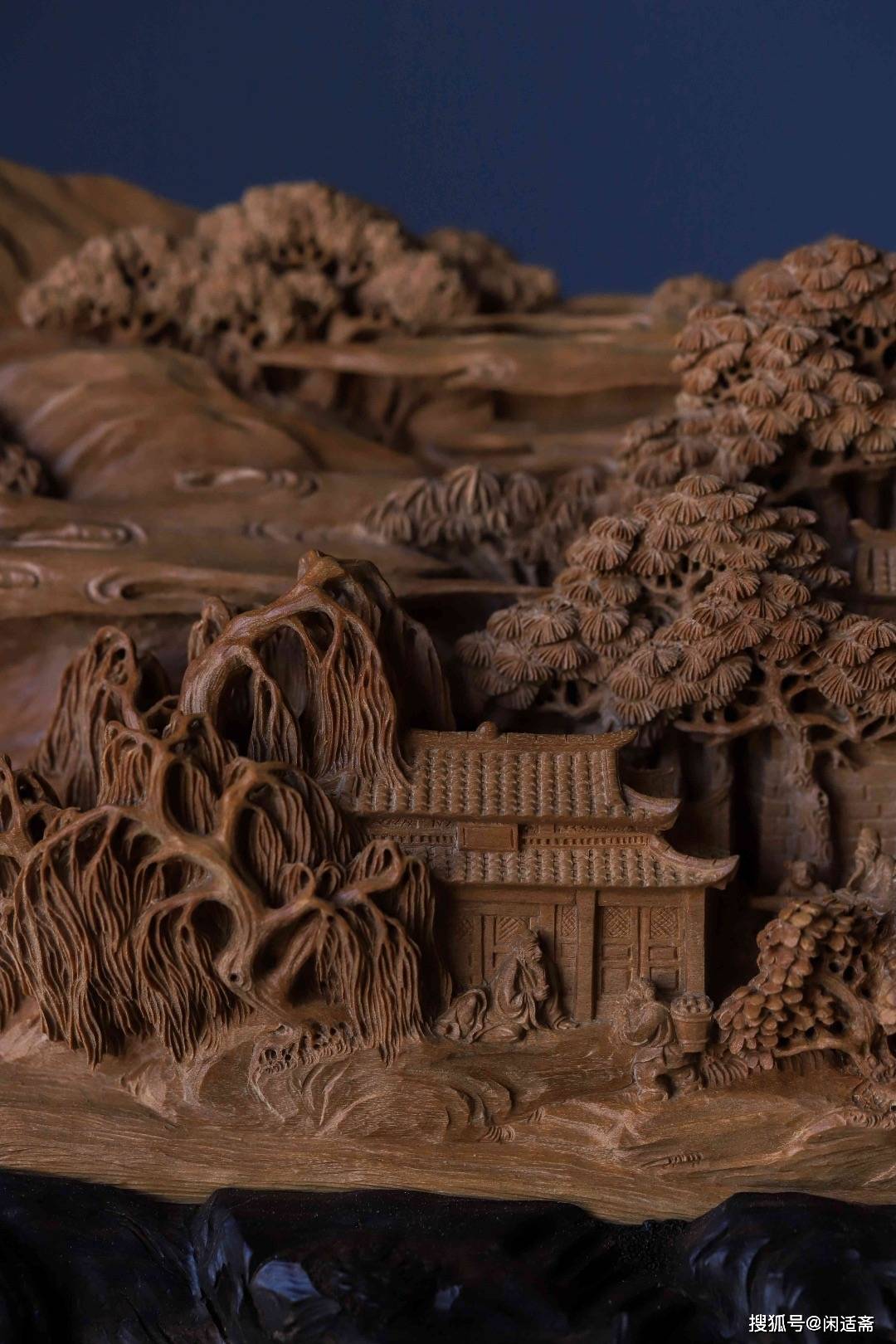 往期精彩回顾:文人之乐,紫光檀,博古置物架中式红木家具,紫光檀,如意