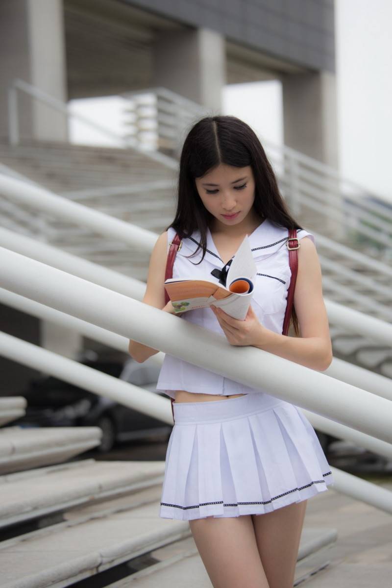 唯美 运动女神唯美气质