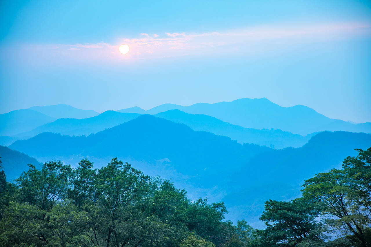 阳产|安徽旅行| 阳产土楼，云端里的秋禧之乐