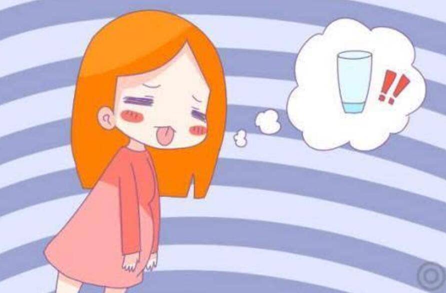 症状|经常口干舌燥，或与疾病因素有关，注意及时检查！