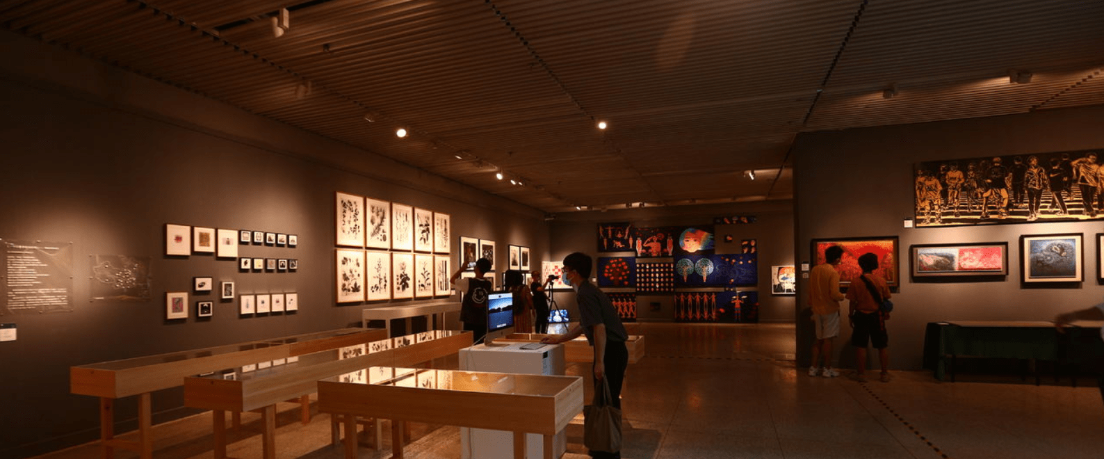 美术设计民艺中国美术学院美术馆群