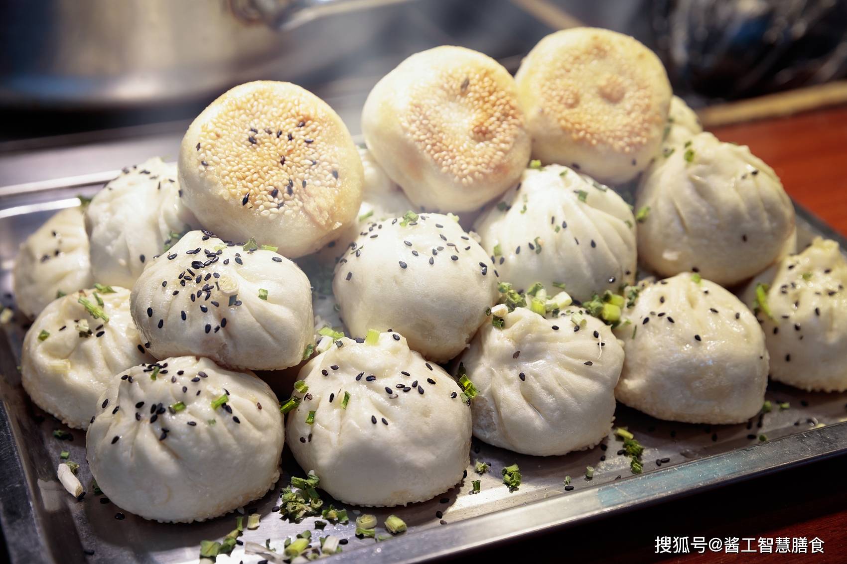 上海|舌尖上的早餐文化，如何健康吃好这顿早餐？