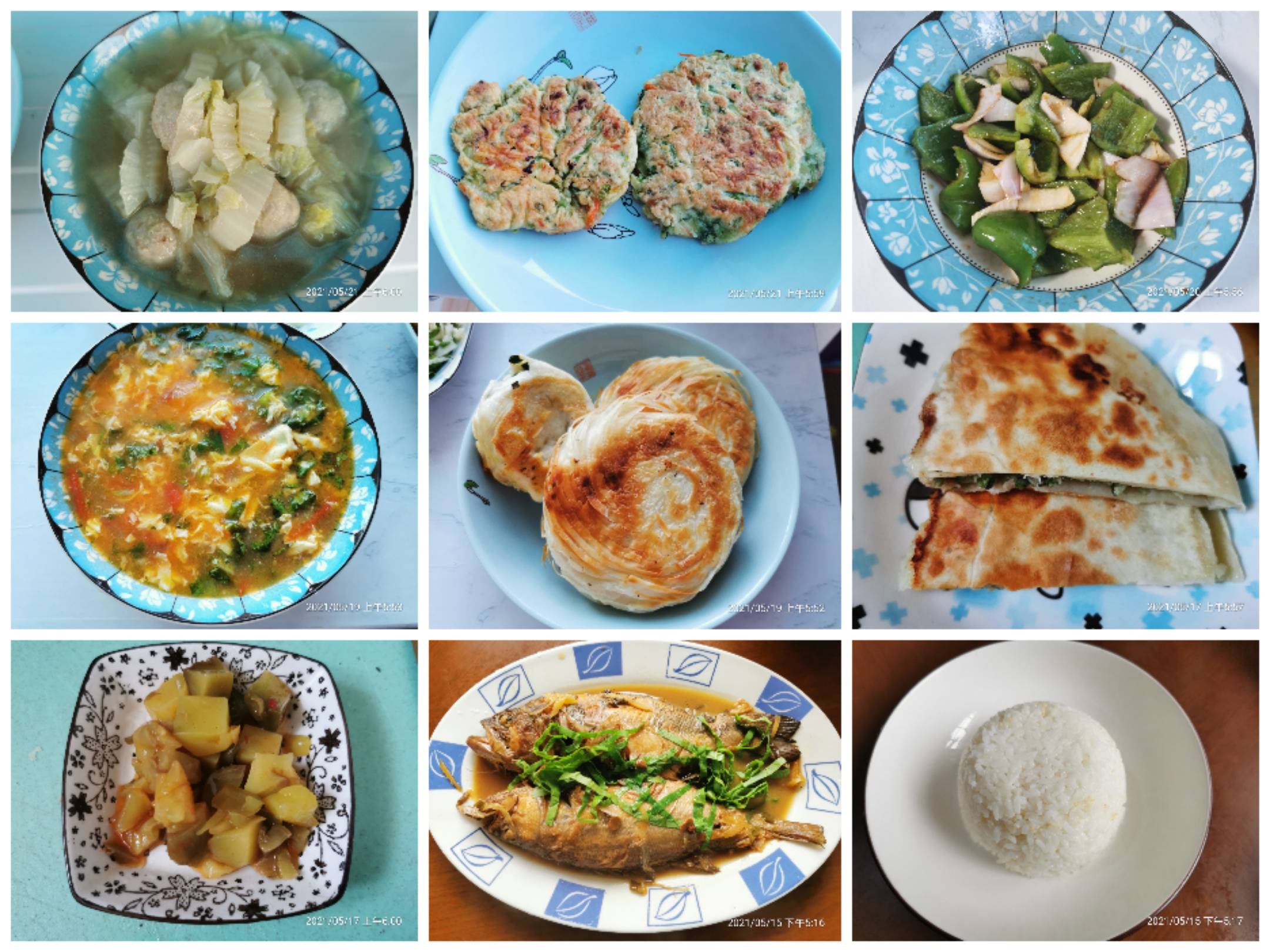 集锦|可以直接照抄，一位高三妈妈给孩子的爱心早餐，每天不重样，美味又营养