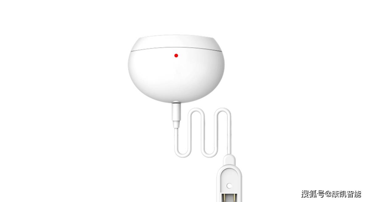 水浸传感器工作原理及应用_检测