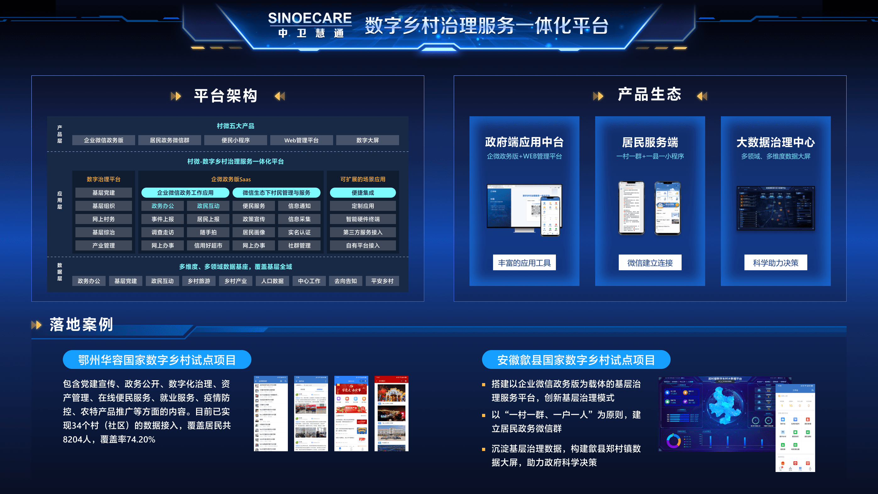 中衛慧通出席湖北省數字鄉村建設現場推進會賦能鄉村振興