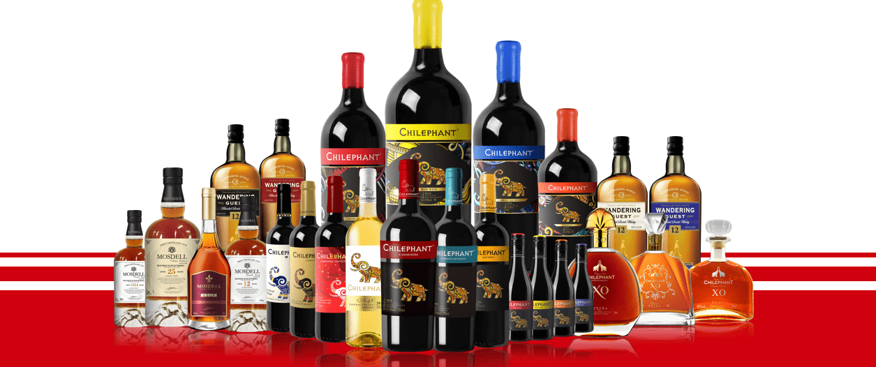 企業|中釀酒業--紅酒行業的開拓者